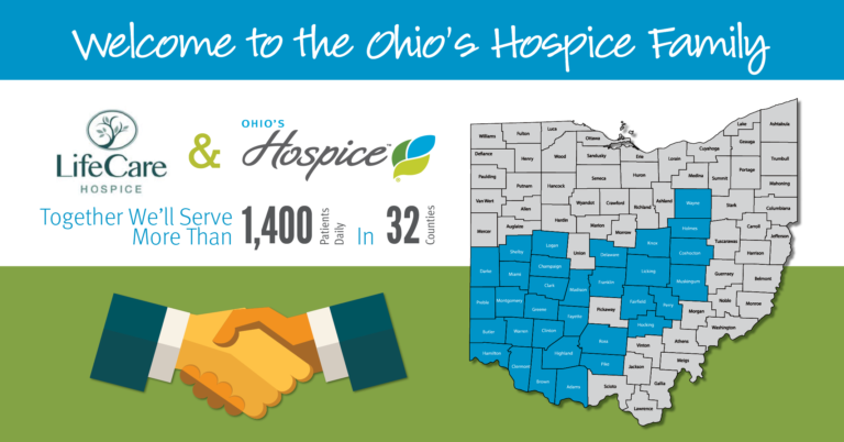 LifeCare Hospice Joins Ohio’s Hospice