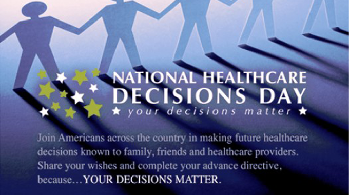 National Healthcare Decisions Week