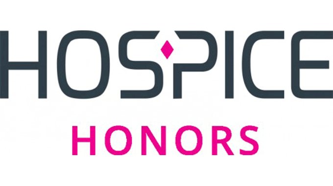 Ohio’s Hospice LifeCare Named A 2016 Hospice Honors Recipient