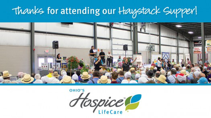 HAYSTACK SUPPER RAISES MORE THAN $140,000 FOR AMISH CARE FUND